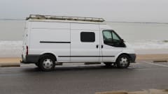 2p Ford campervan from 2010