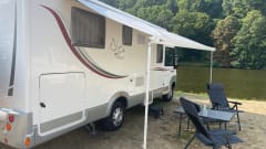 Intergraal Camper Rapido Le Randonneur 891 F