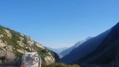 Fer – Enjoy our complete Volkswagen camper van