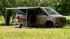 4pers Volkswagen California Ocean 4 Motion (4 Wheel Drive Automatic 2021)