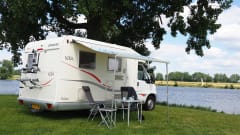 Monky –  Fiat Moncayo semi-integrated from 2002 including TV and 4G internet