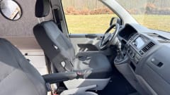 Berni – liebevoll ausgebauter VW T5 mit Charakter 