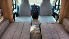 Flossieflo – 2 berth 2014 fully equipped Fiat Bessacarr 