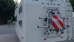 DARDAN – CAMPER MANSARDATO LAIKA