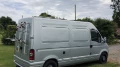 Dukey – Wander Wild With Dukey - OffGrid Campervan Escape