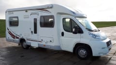 "Napoleon" – Dog friendly - roof air conditioning - powerful - luxurious - complete