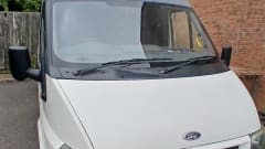 Nostromo – 4 berth Ford bus from 2005