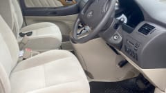 Amazing 4 berth Toyota campervan from 2005