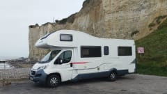 Samantha – Luxury 6 Birth 746 Rollerteam Motorhome