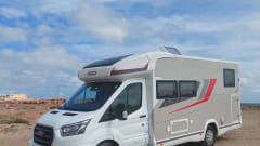 170 PK automaat – very nice, extra spacious, all seasons, 4p semi-integrated 2022, automatic