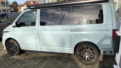 2022 4-Bett Volkswagen