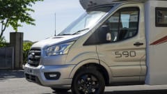NWK – Compact & Narrow 2 Berth Motorhome
