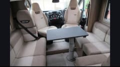 Bes – 6 berth Fiat semi-integrated from 2021