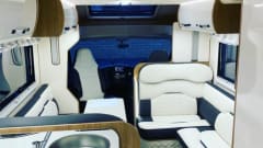 Pioneer – Pioneer - 5 Berth Motorhome 