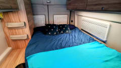 The Hunterwagen! – 4-Bett-Hymer-Bus ab 2020