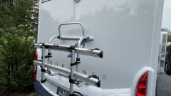 1. DelBi – Luxury mobile home Bürstner Delfin IT726