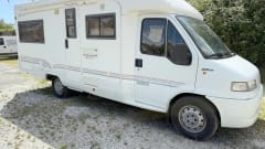 Camper Rapido