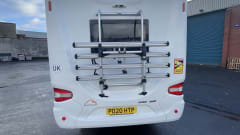 Scottish Edge  – 6 berth Swift Edge 2020