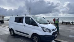 Worfy – 2 berth (6 with awning) campervan for fun adventures 