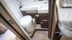 Nieuwe ruime benimar Cocoon 463 – New spacious Benimar463 from 2022