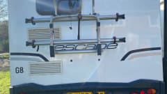 Swift  – 5 berth Swift bus from 2014,insurance,included