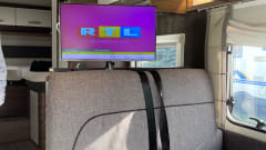 Rumtreiber – Exklusiv ausgestattetes wunderschönes Wohnmobil