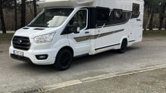 4p Benimar semi-integrated uit 2023