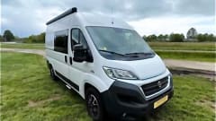 2p Fiat bus uit 2015