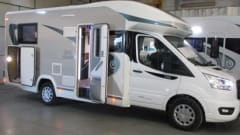 Vacanza 5 Stelle  – Camper Chausson Titanium 708
