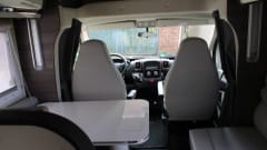Corneel – 4p McLouis semi-integrated uit 2018