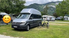 VW Crafter Grand California 2.0 TDI DSG 4Motion