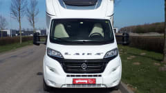 Vrijheid – Luxe Laika Ecovip 309.