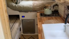 Murphy  – A beautiful home from home on wheels