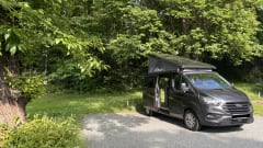 McNugget – 4 berth Ford Nugget Plus campervan, 2022