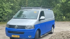 Ocean  – 2p Volkswagen bus uit 2012