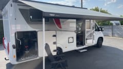 New mobile home for your adventurous travels