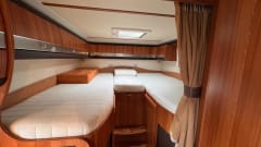 Sjorsie – Fendt camper with 2 single beds