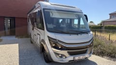 Premium motorhome 2026 | Automaat 180pk | Dakairco | 4p