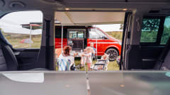 VW California Ocean Pop-Top Four Berth