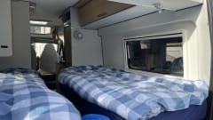 Fiat-Bus mit 2 Sitzen ab 2021