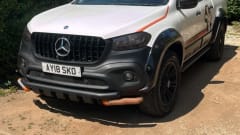 2 berth Mercedes-Benz rooftop from 2018