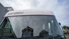 The Donny Drifter – Rapido integrato a 4 posti letto dal 2009