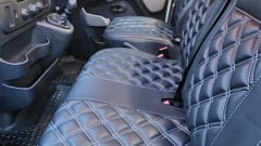Abby Dayz   – 4 berth Other campervan from 2016