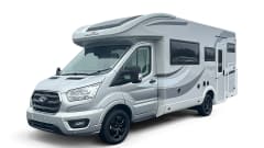 Bruce – 6 berth 707 Auto Roller 2026