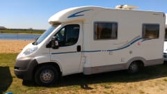 Madelief – Semi-integrated Adria Sport - Bronckhorst Campers