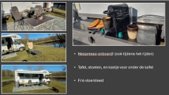 6p Hymer alcove from 2000