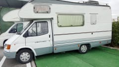 Camper rental mobilvetta