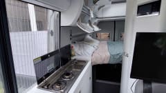 White Beauty – 2p Volkswagen bus uit 2022