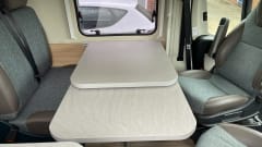 Family Adventure Van