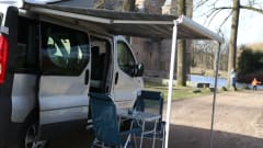 Stiki │ Luxury 2 person camper